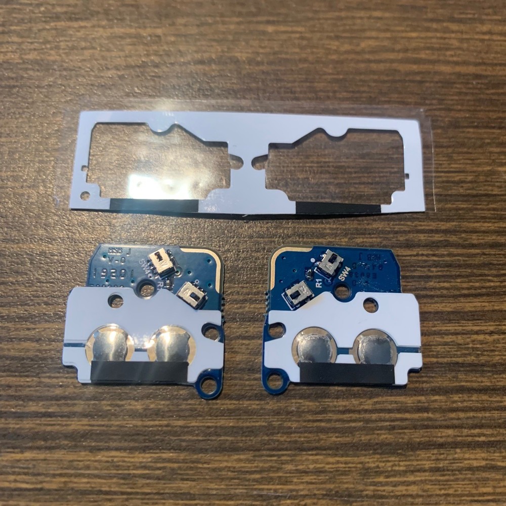 Microsoft Xbox Elite Series 2 Controller Back Paddle Upgraded Motherboards Mod