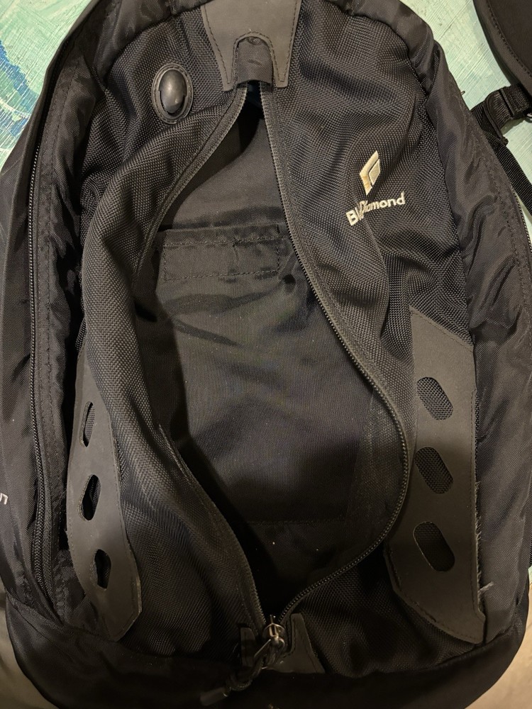 Black Diamond Hollowpoint Daypack