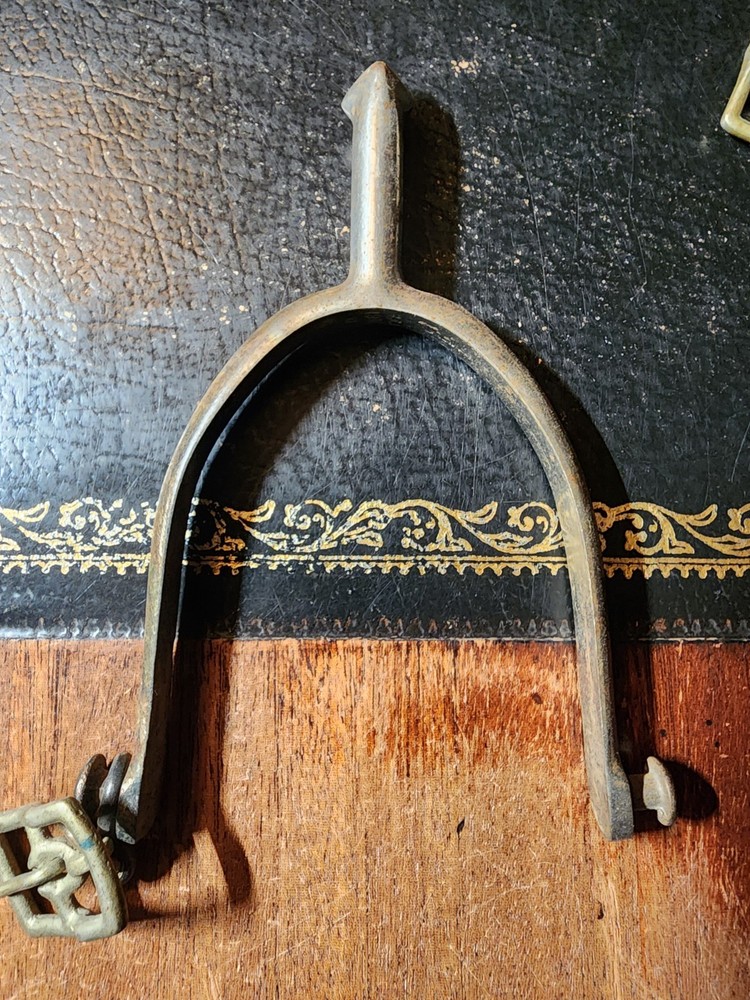 World War 1 Calvary Spurs