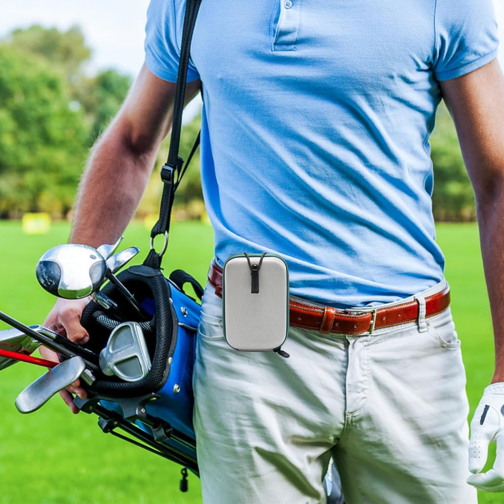 Golf Rangefinder Hard Shell Case, Hard Golf Rangefinder Case Universal Range Fin
