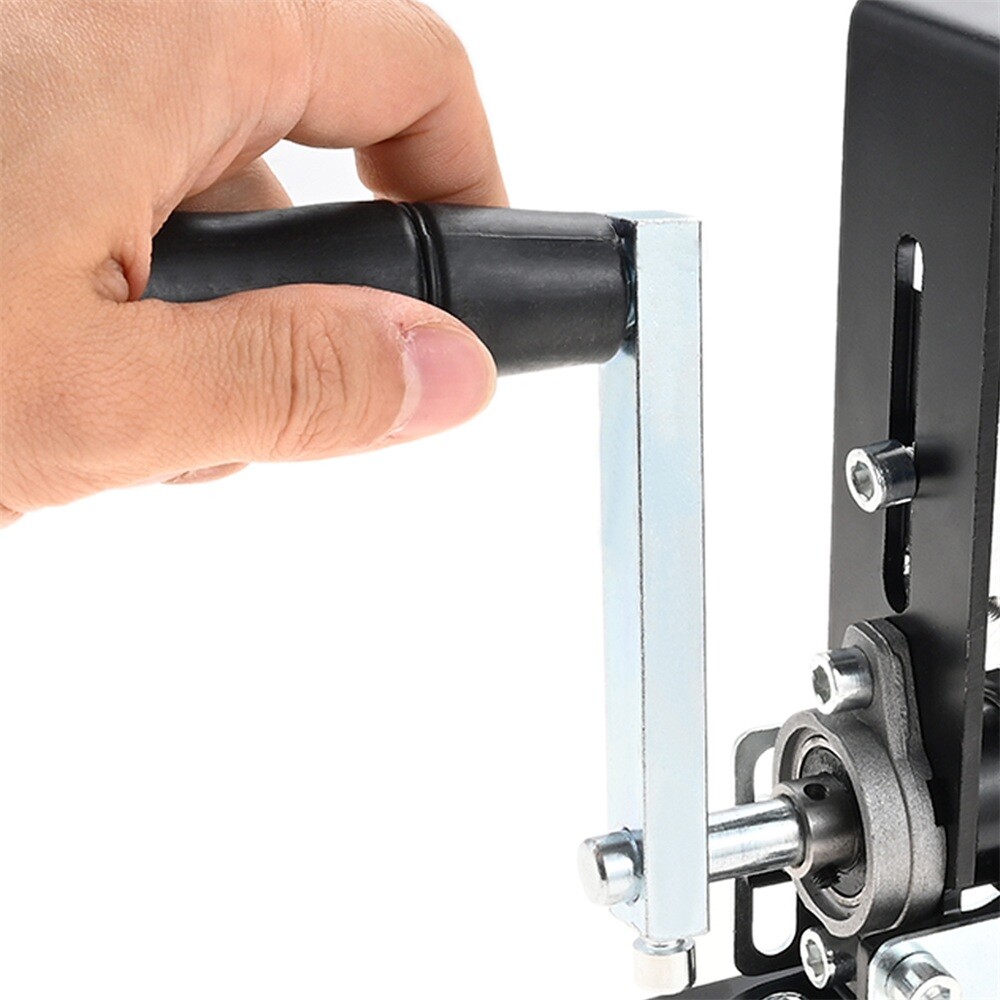 Wire Stripping Machine Drill Wire Stripper Multi-Purpose Capability w Scrap Wire