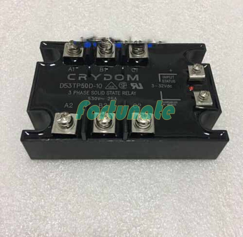 1PC NEW FOR Crydom Solid state relay D53TP50D-10