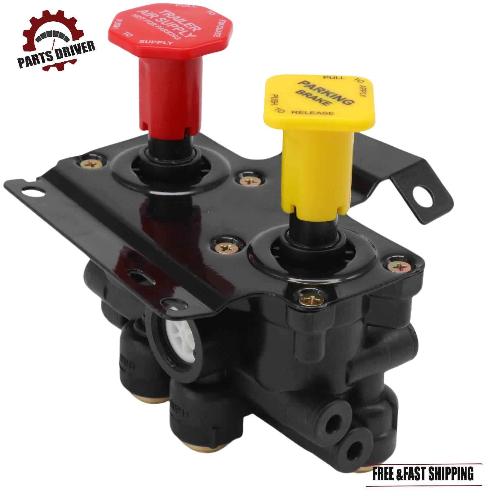 FOR VOLVO MV3 VNL DASH VALVE 24340522 With 5 Ports 24340522 K035691