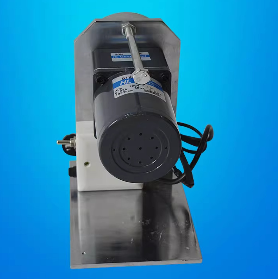 Small Automatic Half StrippedTwisting Machine 110-220V Electric Roller ACDC Wire