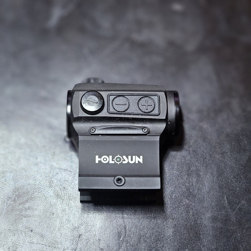 HOLOSUN HE403C GR Dot Sight - Green Dot
