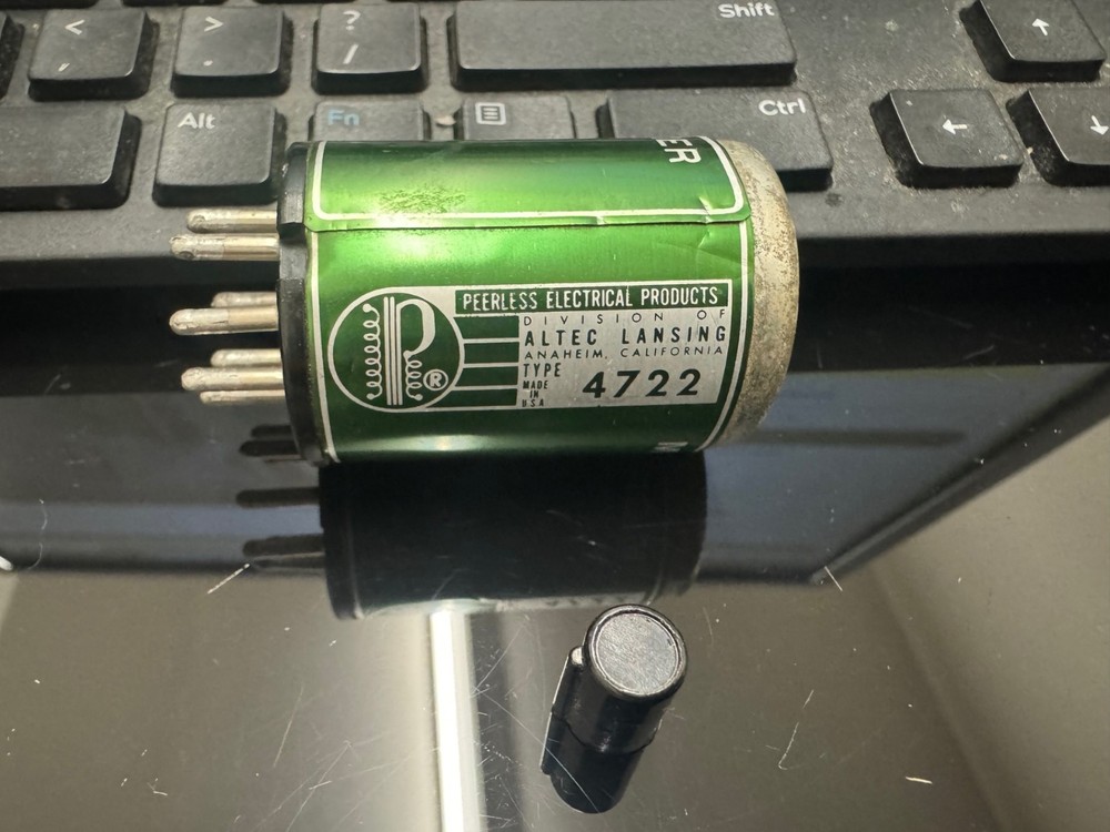 altec peerless 4722 transformer (1) single　！！Please read carefully！！