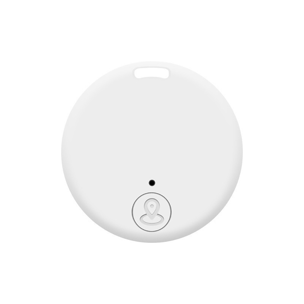 Mini GPS Car Tracker Bluetooth Real Time Vehicle Pet Wallet Tracking IOS Android
