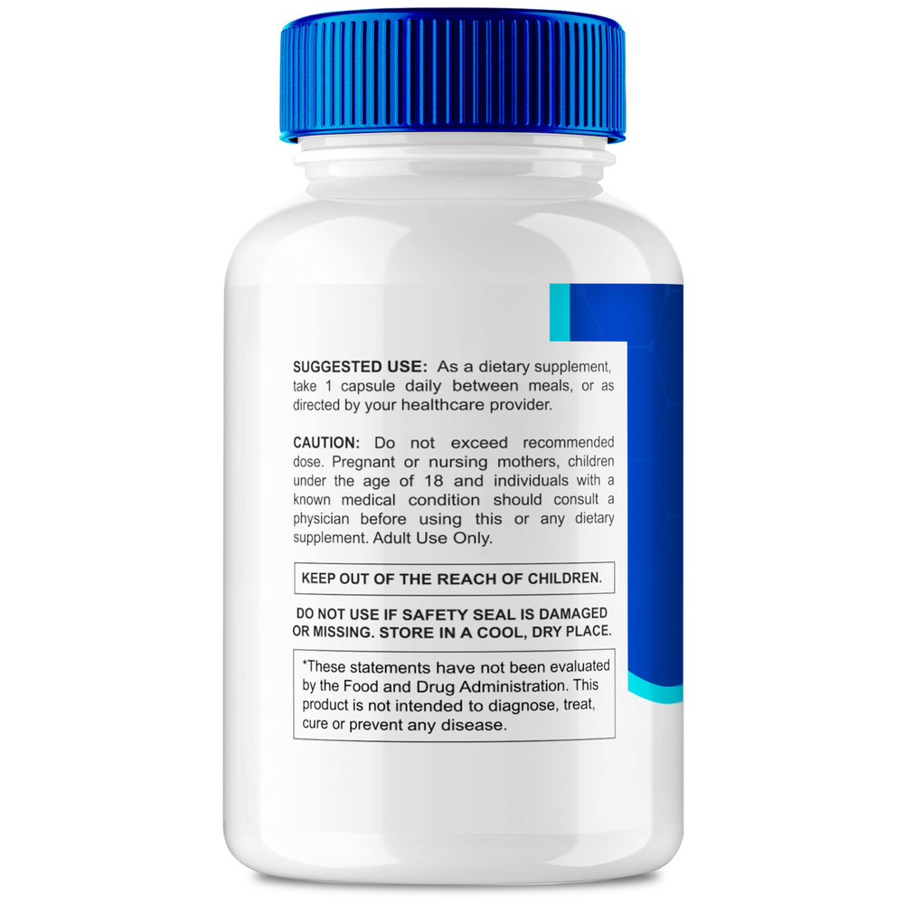 (3 Pack) Nerve Sync Capsules, NerveSync Advanced Formula Pills for Nerve Health