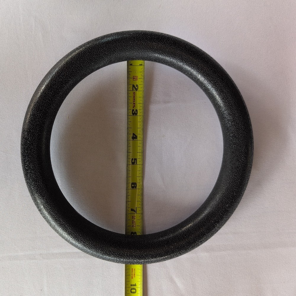 Gymnastic Strength Rings