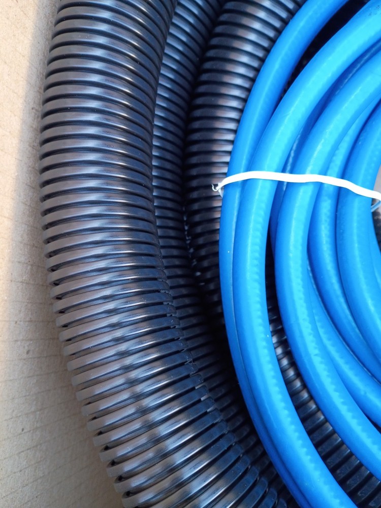 Carpet cleaning Extractor Vacuum and Solution Hoses 25ft