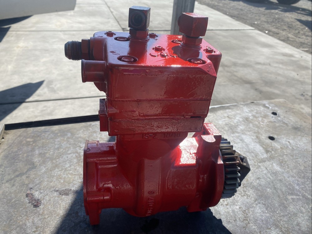 cummins Isx air compressor