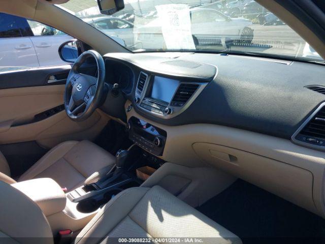 Used Blind Spot Detection System Warning Control Module fits: 2016 Hyundai Tucso