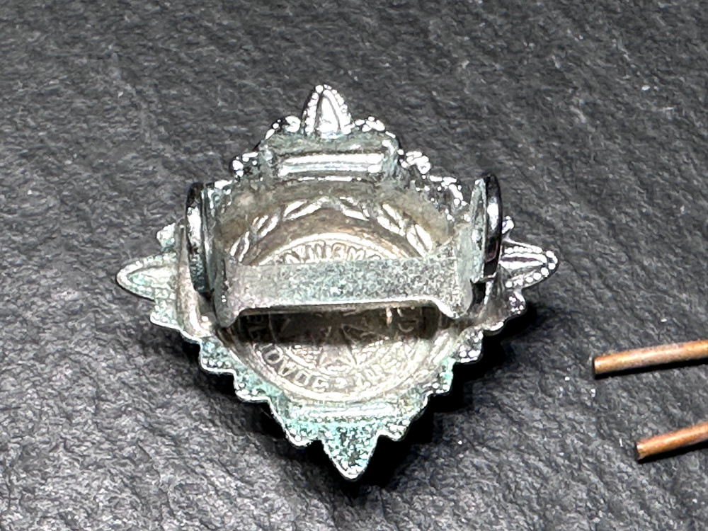 ST JOHNS AMBULANCE BRIGADE NURSING BADGE E262