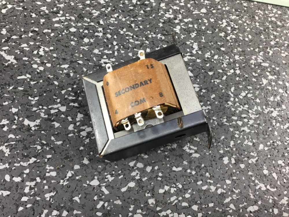 HALLDORSON 24S45 OUTPUT TRANSFORMER
