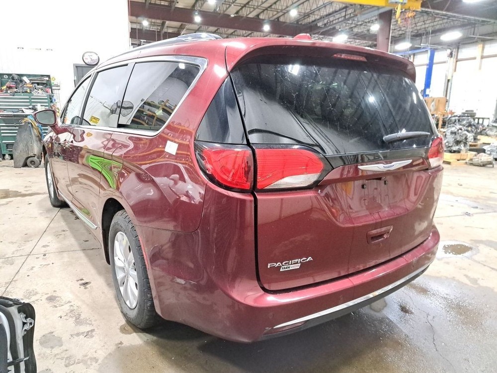 2019 Pacifica Jack Sku#4318558