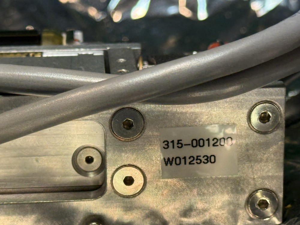 TIBION BIONIC TECHNOLOGIES 315-001200 BIONIC ROBOTIC LEG Assembly