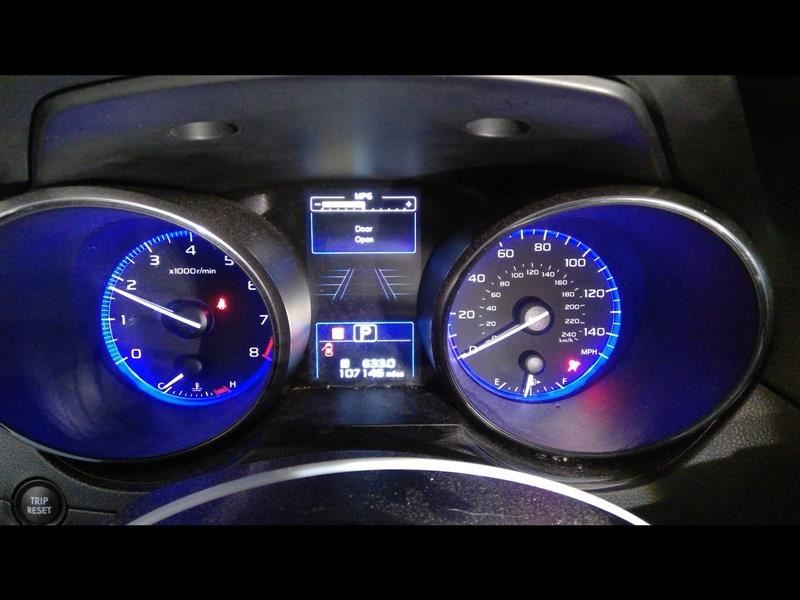 Camera/Projector Camera Windshield Mounted Upper Fits 16 LEGACY 398248