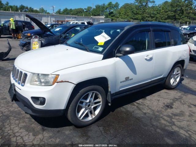 COMPASS 2011 Transmission Shift 964457