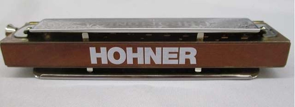 Chromatic Harmonica Model SUPER CHROMONICA 270 HOHNER