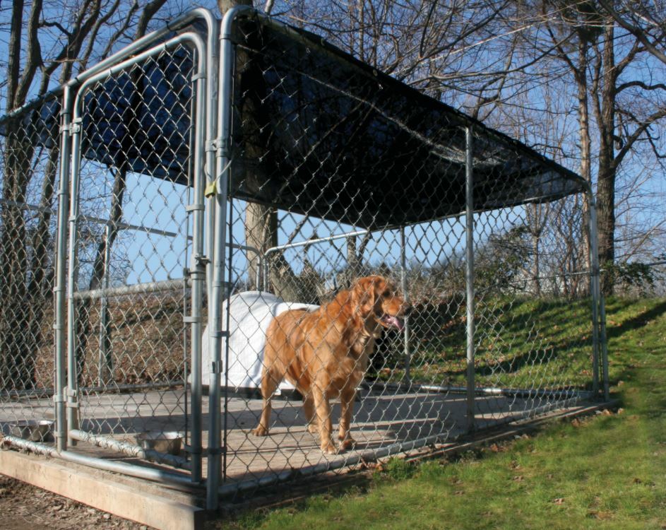 SUNBLOCK DOG KENNEL SHADE 10'X5' 2 PACK!!!!!!!!!!!!!!!!!!