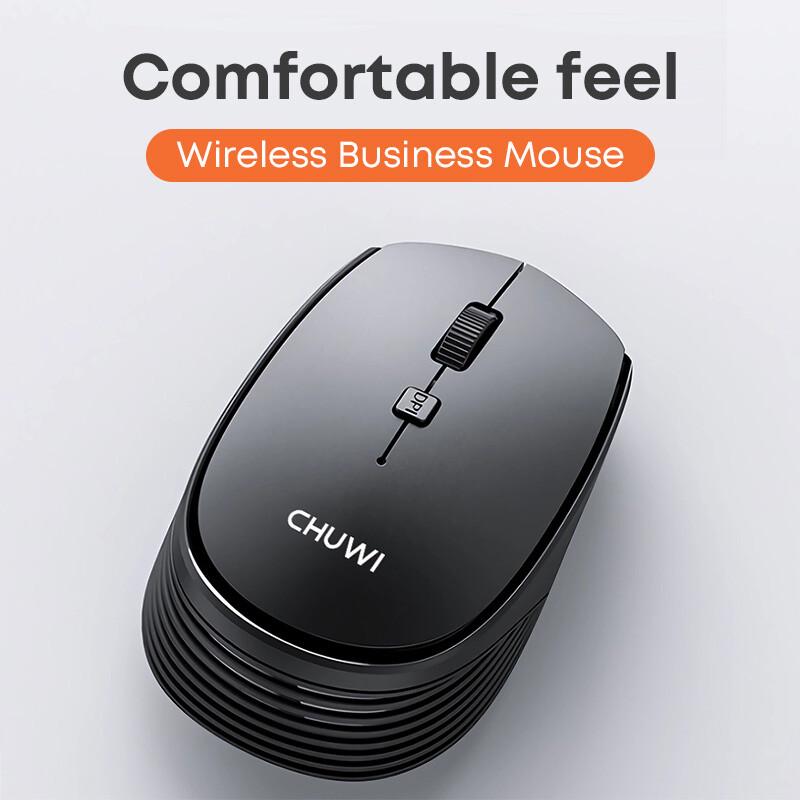 Wireless Mouse 2.4G Optical Cordless Mice Optical Scroll for PC Laptop Computer