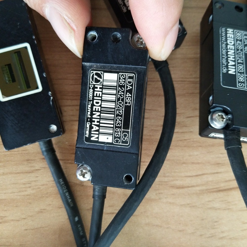 HEIDENHAIN LIDA48/ LIDA48R Linear Encoder