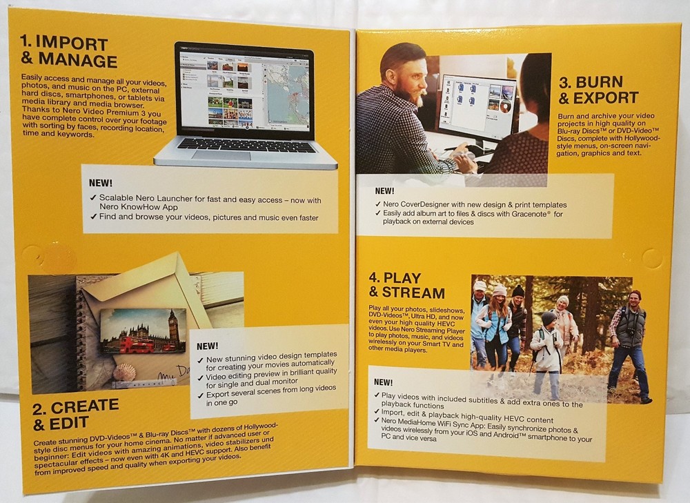 Nero Video Premium 3