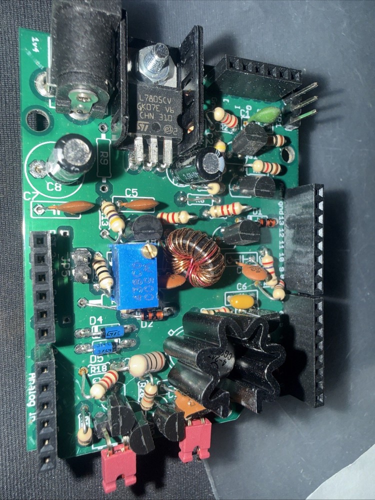 Arduino Sudden Tx Shield MOXPD Kanga Products CW WWW.kanga-products. Co.uk