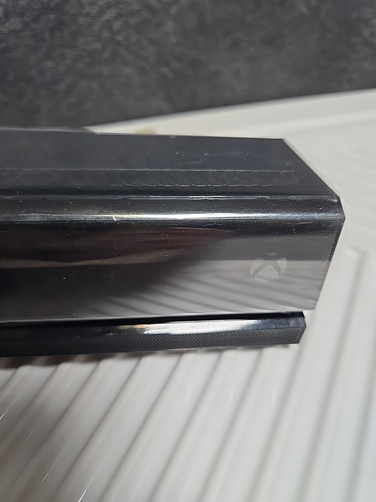 Microsoft Xbox One Kinect Camera Motion Sensor Bar Black Model 1520 In Plastic