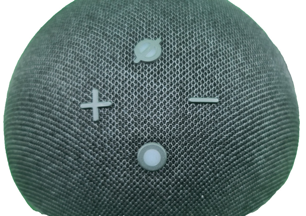 Amazon Echo Dot 5th Gen Smart Speaker Black C2N6L4