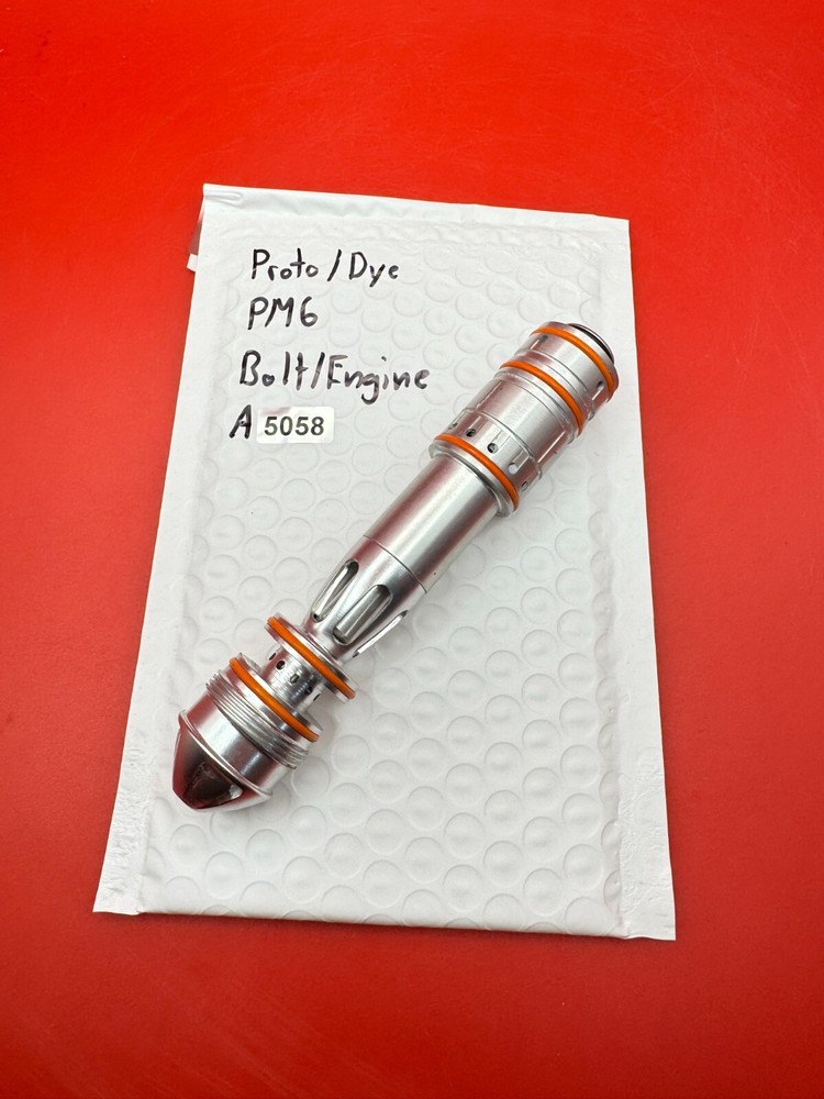 Proto/Dye PM6 Bolt/Engine
