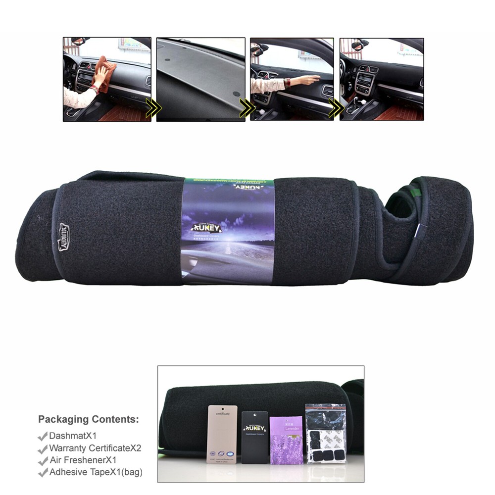 For 1994-97 Dodge Ram 1500 2500 3500 Dash Board Panel Pad Cover Replacement