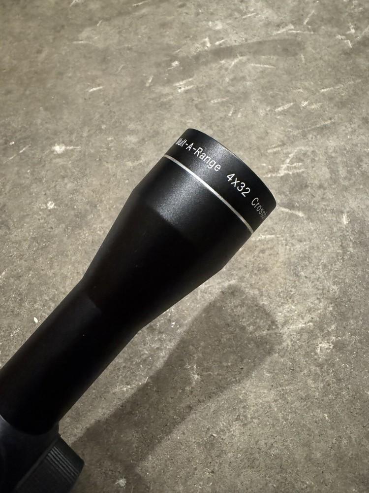 Horton Archery 4x32 Mult A Range Crossbow Scope SS047 *NEW*