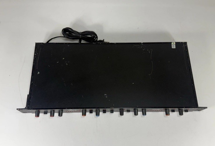 DBX 166 2-Channel Analog Audio Dynamics Processor with Compressor / Limiter