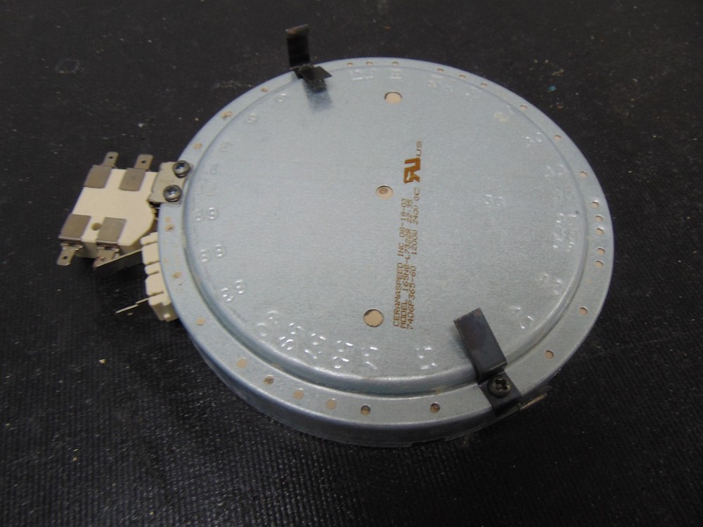 Maytag Range MER5875QAF Heating Element