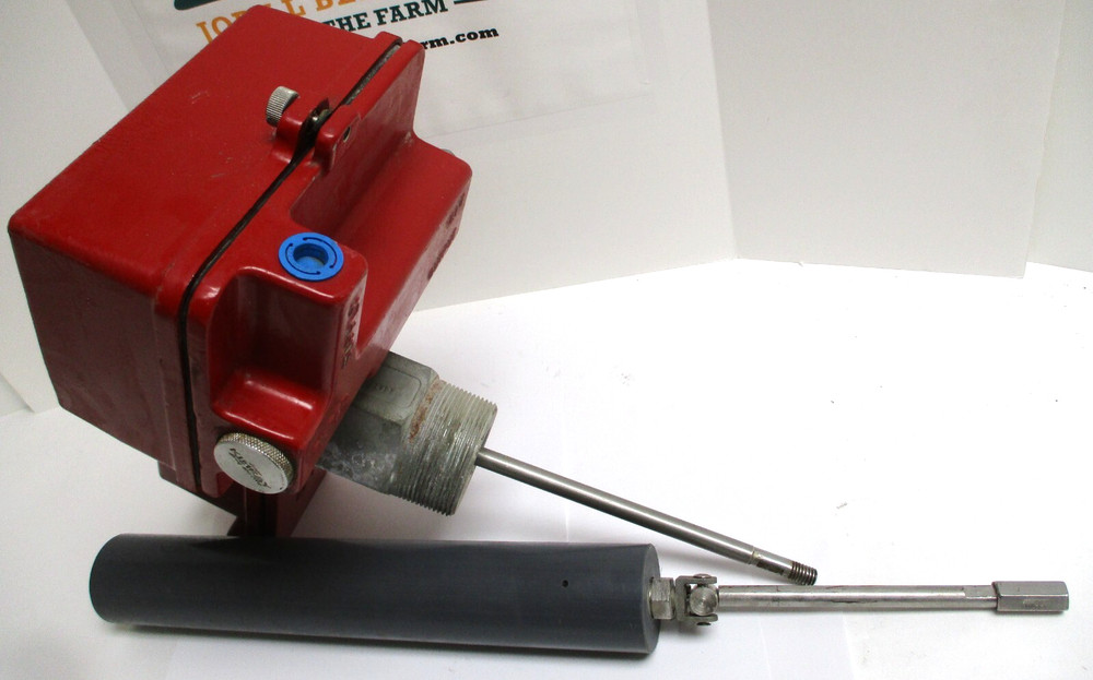 KIMRAY, GENII-LLC-BM, FLOAT OPERATED LEVEL CONTROLLER, 2" MNPT BACK MOUNT, SURPL