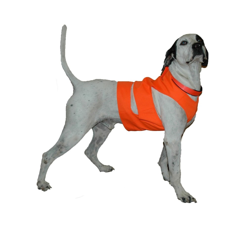 Mud River Dog Chest Protector Medium