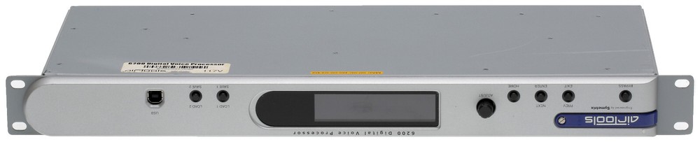 Airtools Symetrix 6200 Digital Mic Preamplifier Voice Speech Processor Voiceover