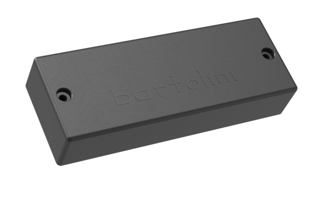Bartolini M45C Original M4 5-String Soapbar Pickup set (EMG 40 shape)