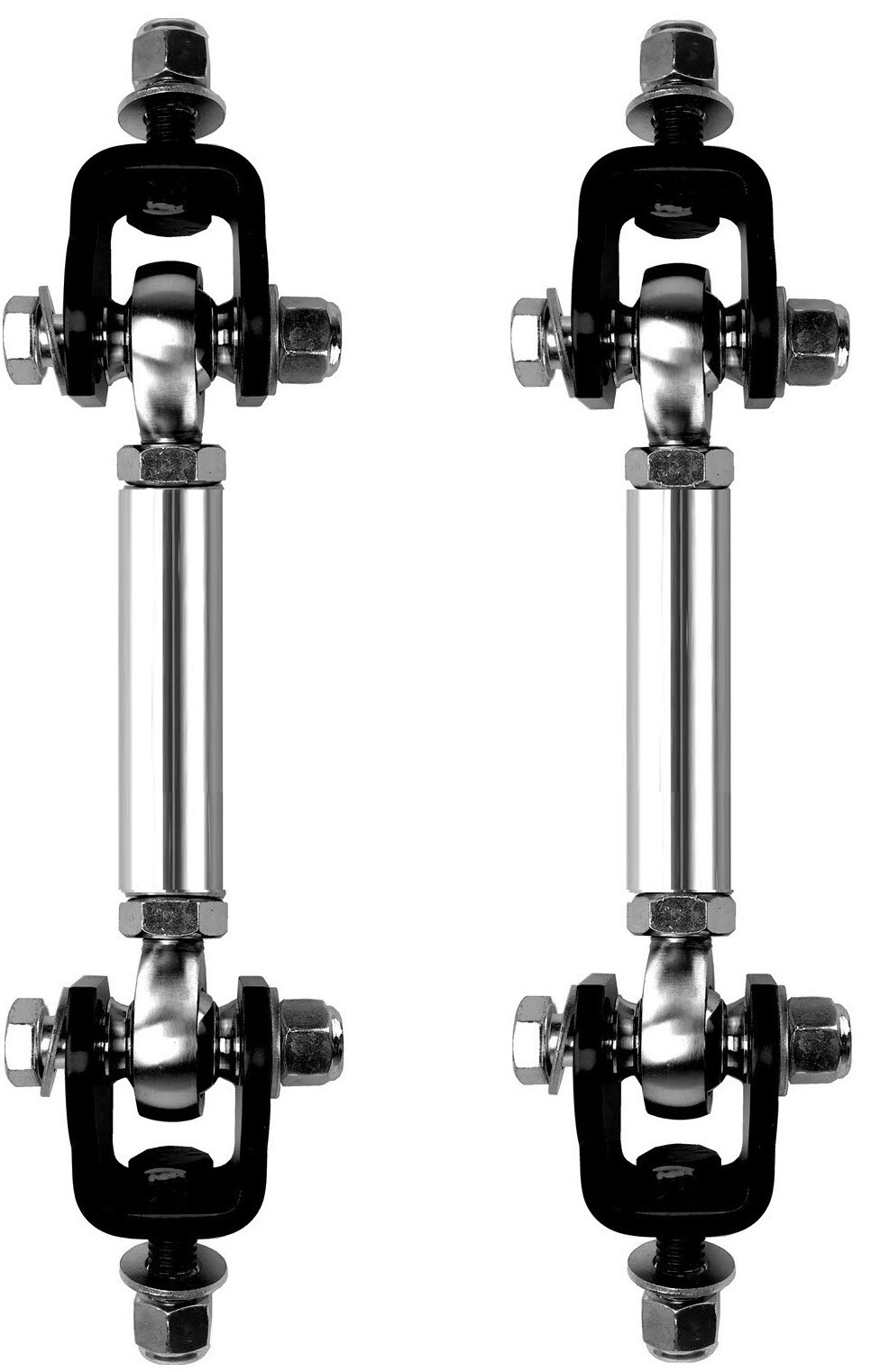 2"-4.5" Lift Sway Bar End Links for 17-23 Ford F250/F350/F450/F550 Super Duty