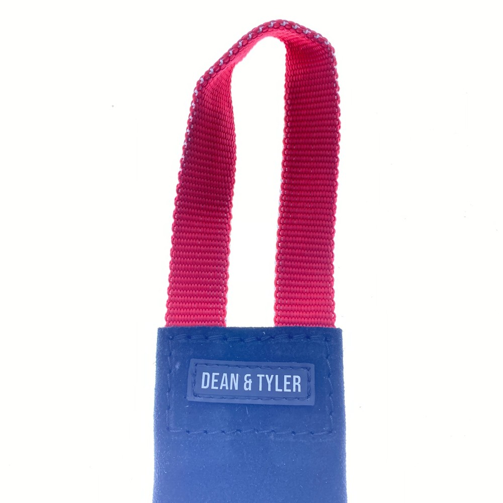 Dean & Tyler Black 24 Inch Bite Rag