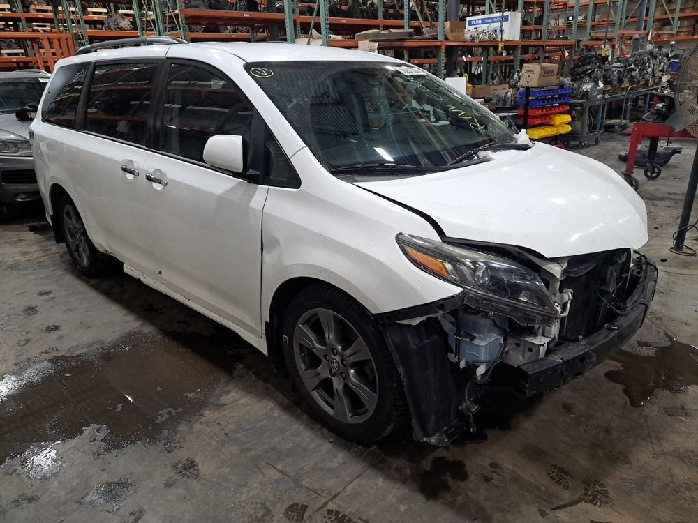 2018 Sienna Jack Sku#4368000