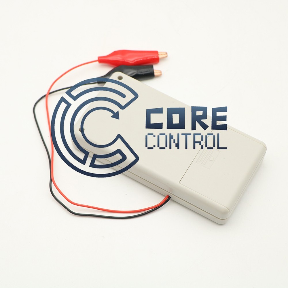 NEW 1PCS Digital LCD ESR Capacitance Ohm Meter In Circuit Tester