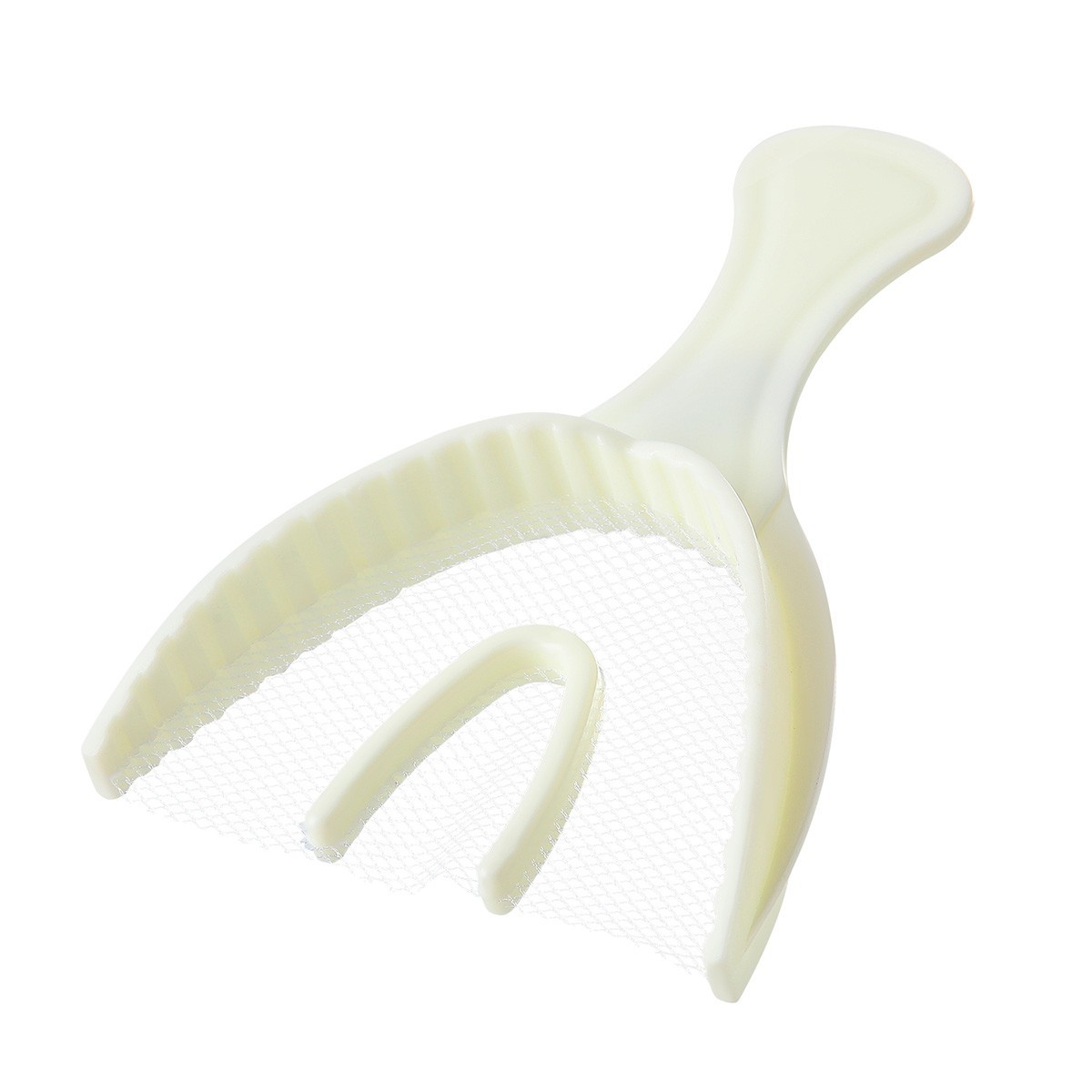 30Pcs/Bag Dental Disposable Triple Impression Bite Registration Trays F/A/P/Q/S