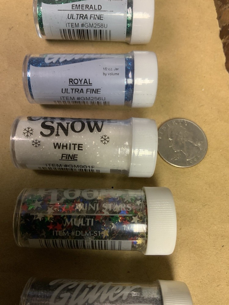 Crafts Glitter