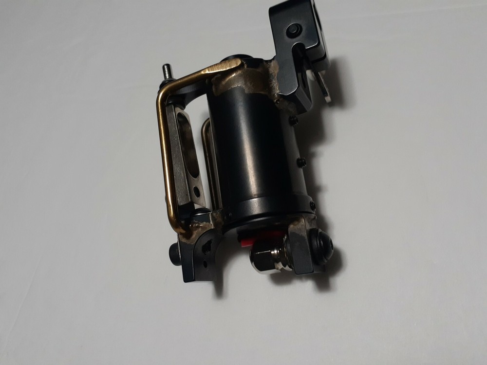 HM Tools & Dye Frankenstein Professional Rotary Tattoo Machine hybird