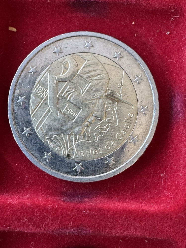 coins 2 euro*40