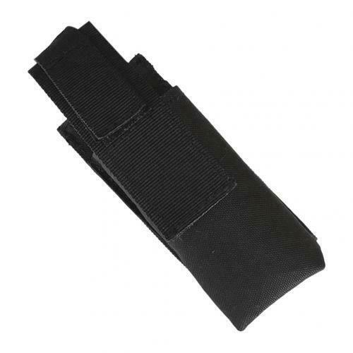 Tactical Molle Durable Tourniquet Pouch with Secure Snap and Hook & Loop Closure