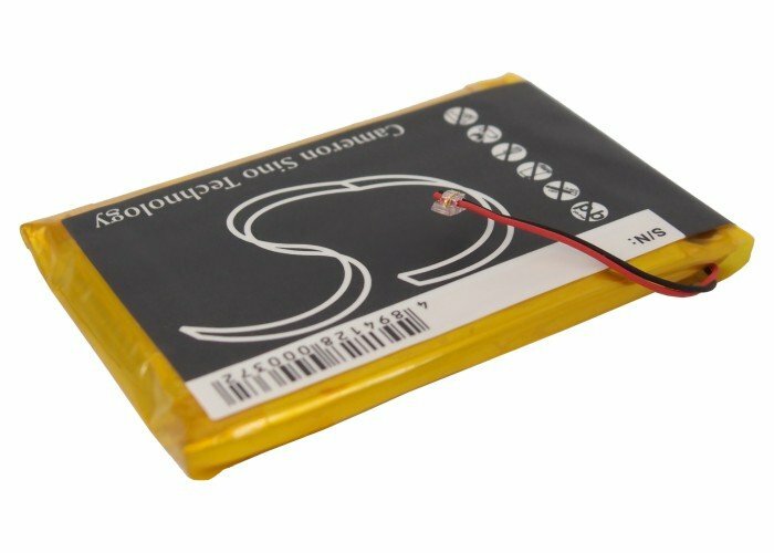 Battery for Sony NW-A805,NWZ-S639,NW-S639,NWZ-A818,NW-A806P,NW-A806W,NW-A805B