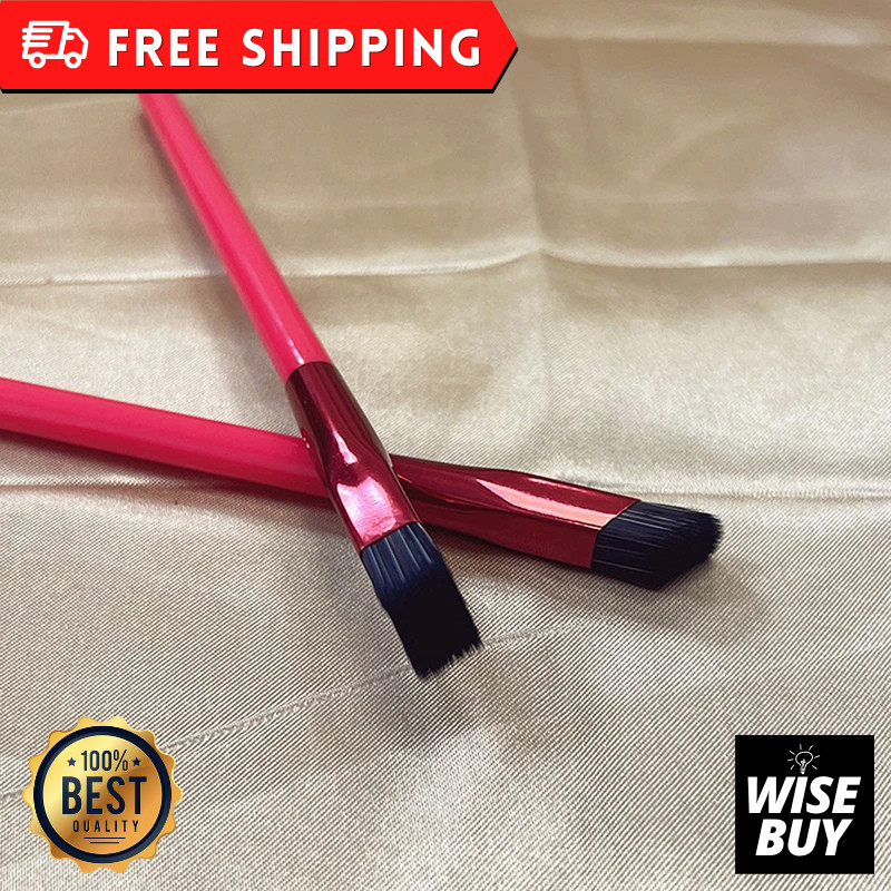 Square Hair Wild Eyebrow Brush Multi Function- Eyebrow Brush Makeup Tool Beauty